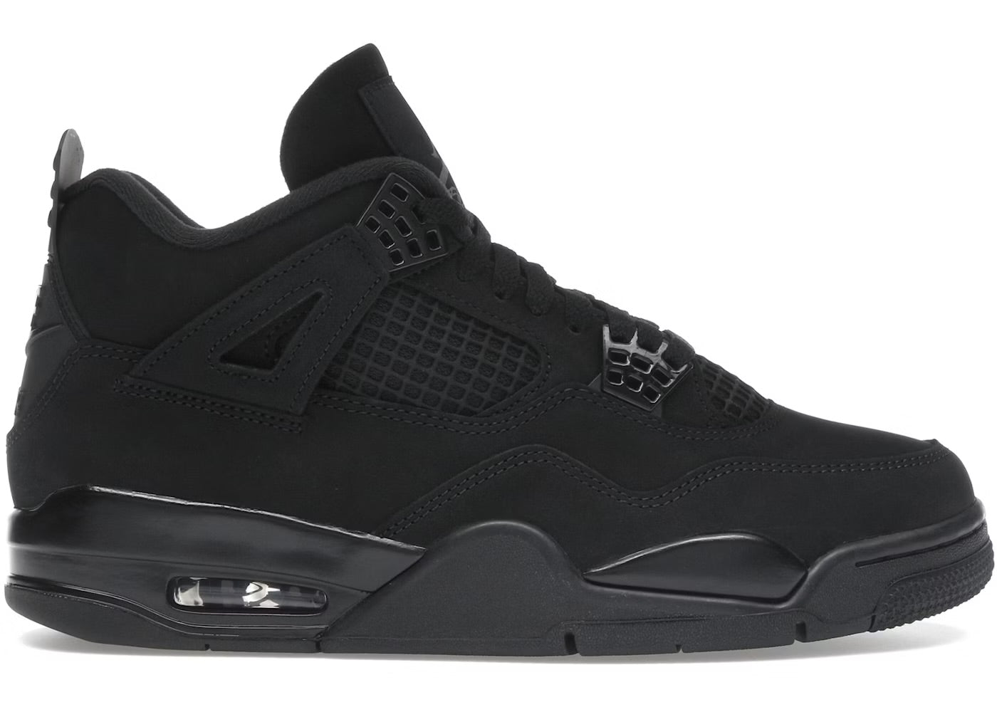 Jordan 4 Black Cat GS