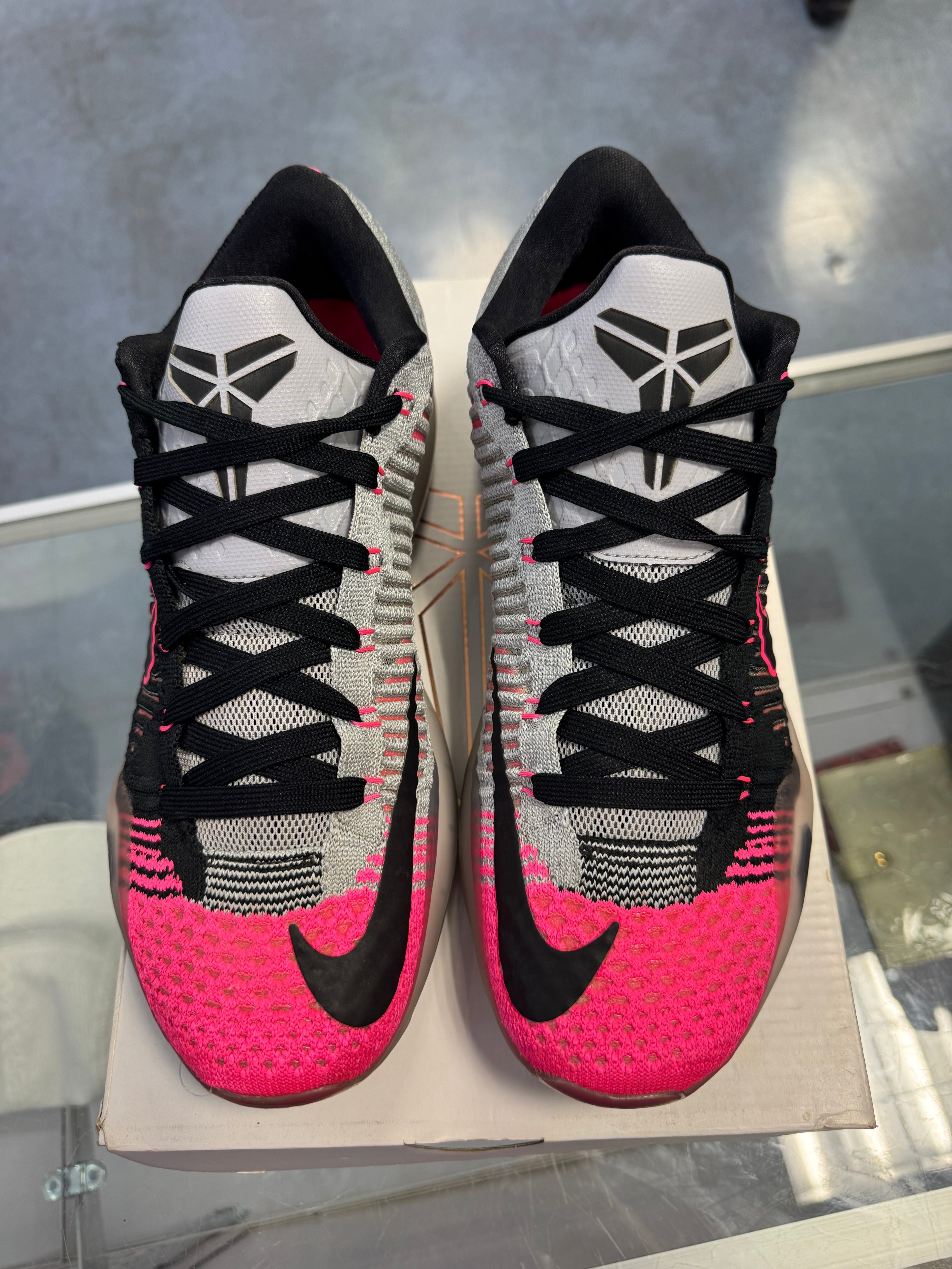 Preowned Kobe 10 Elite Mambacurial