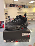 Preowned Jordan 3 Retro Black Cat