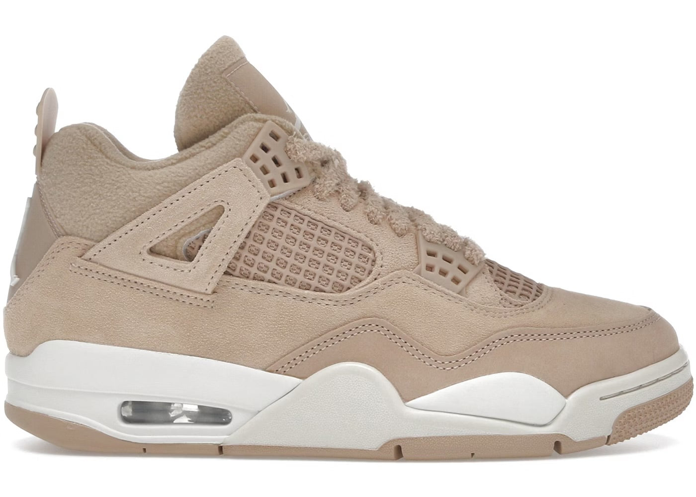 Jordan 4 Retro Cozy Girl