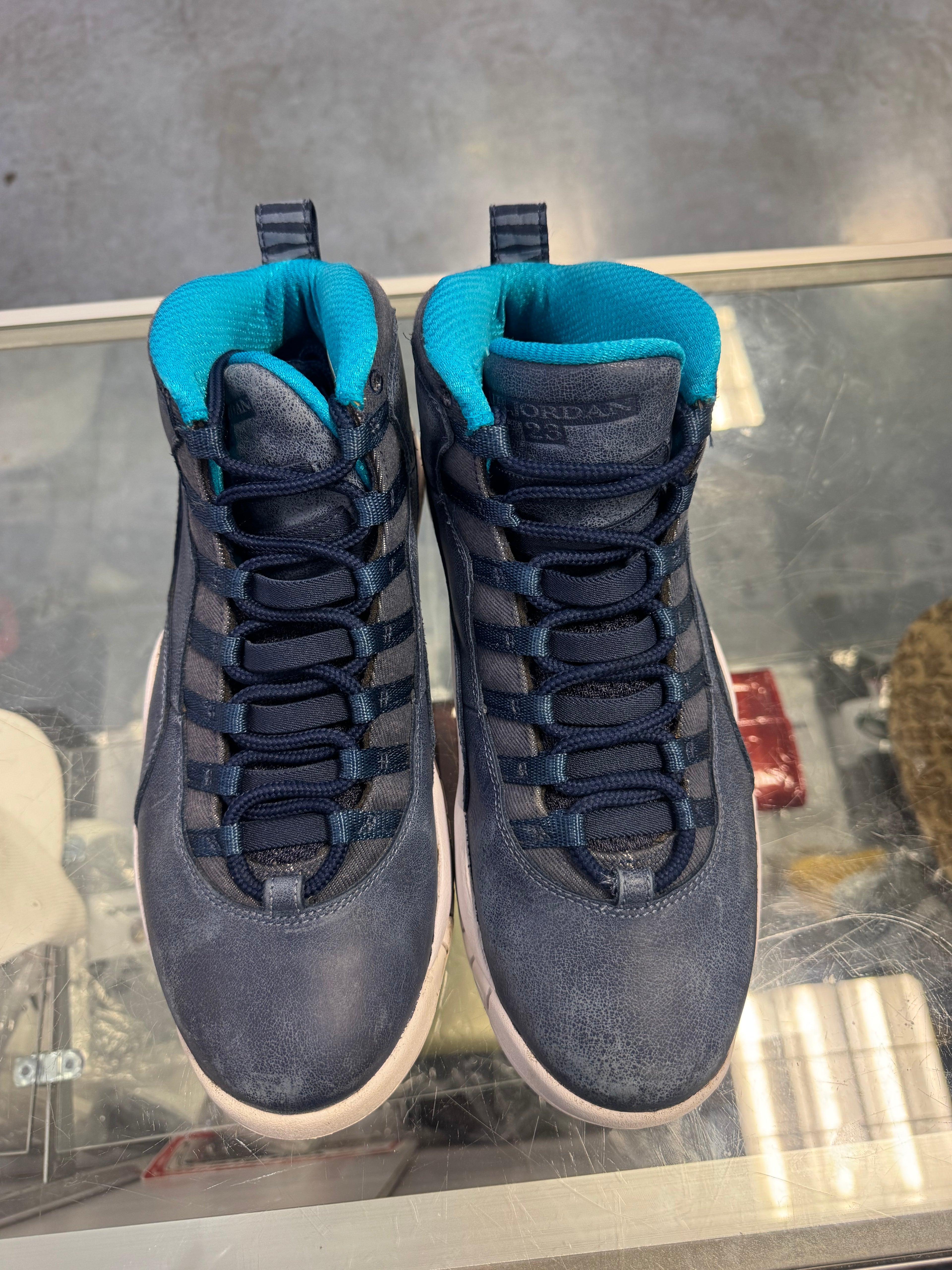 Preowned Jordan 10 Los Angeles