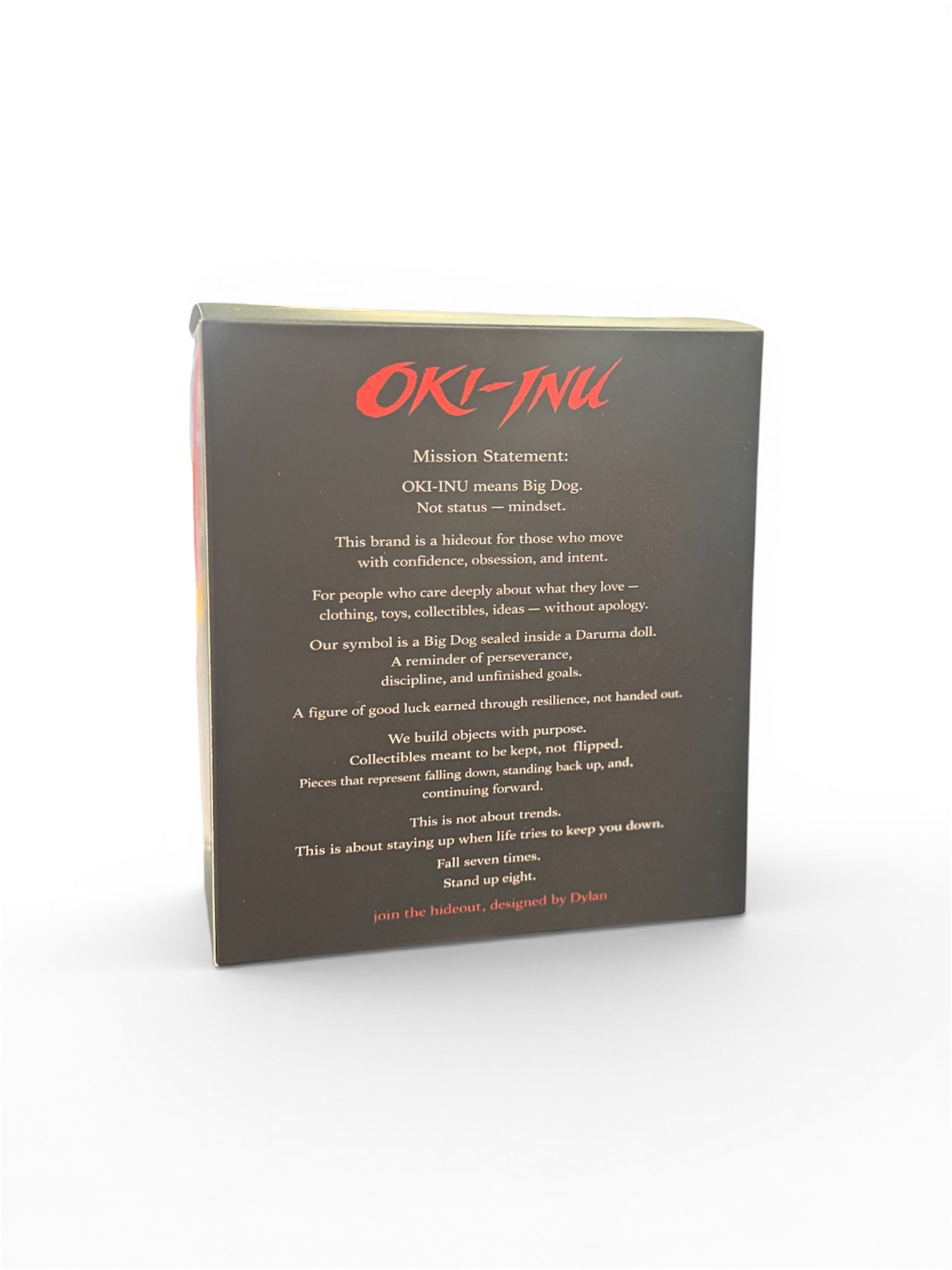 Oki-Inu Mystery Box’s!