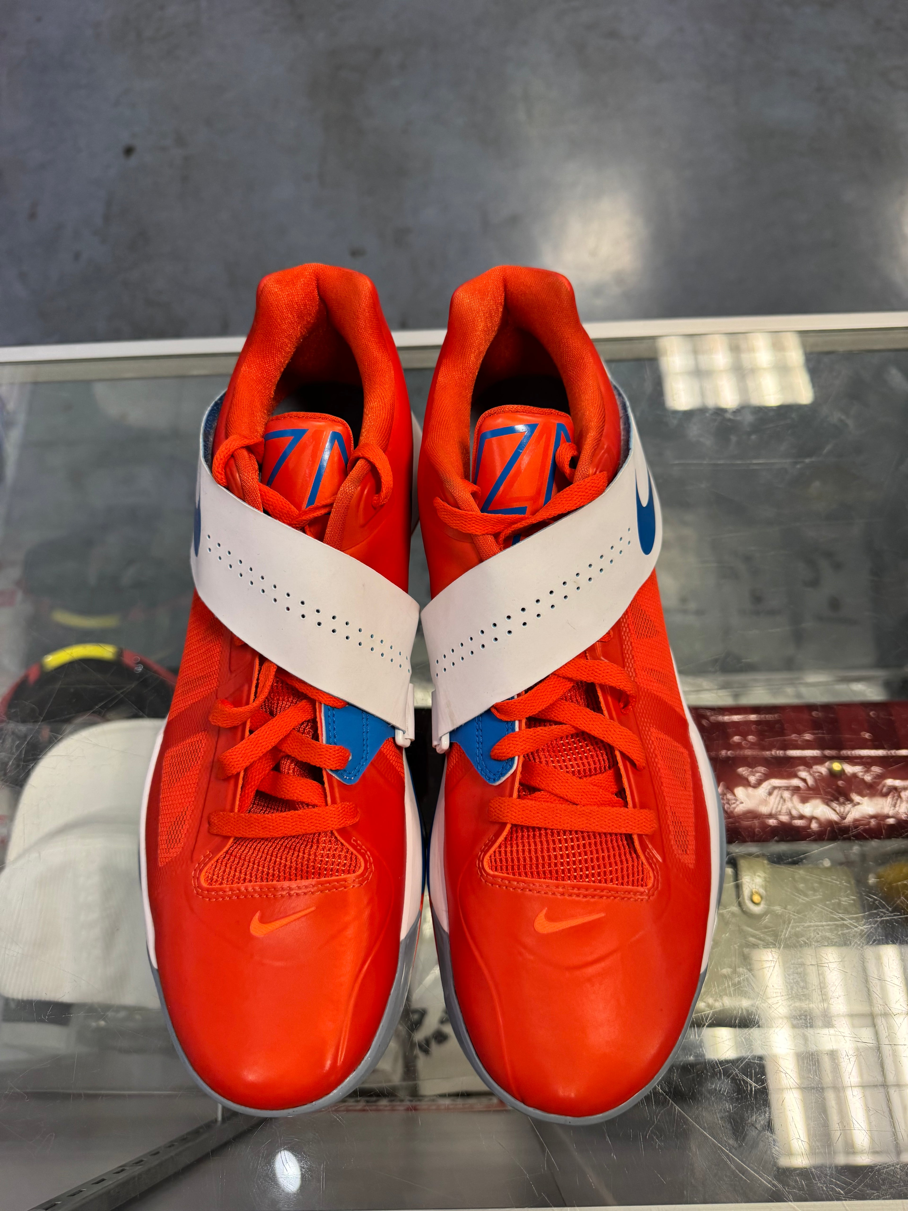 Preowned KD 4 Creamsicle
