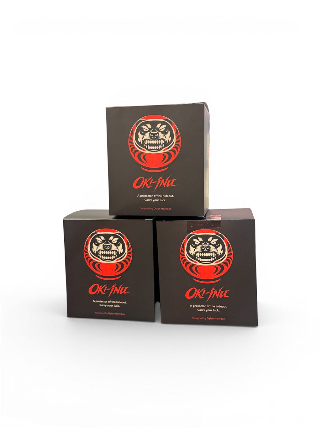 Oki-Inu Mystery Box’s!