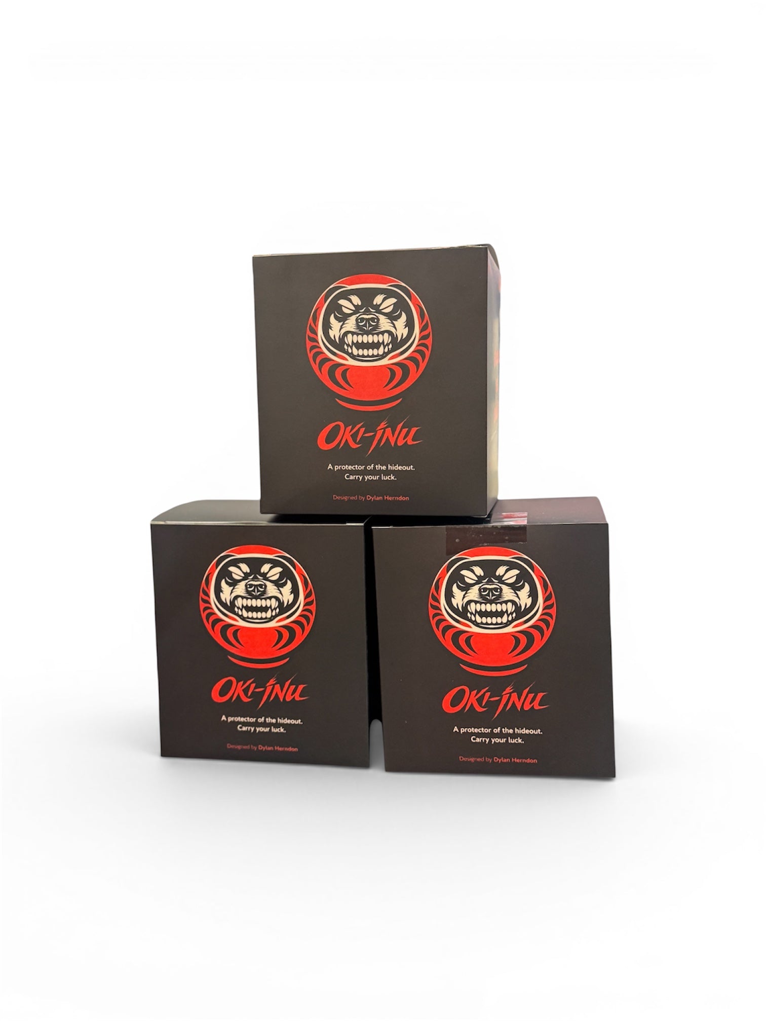 Oki-Inu Mystery Box’s!