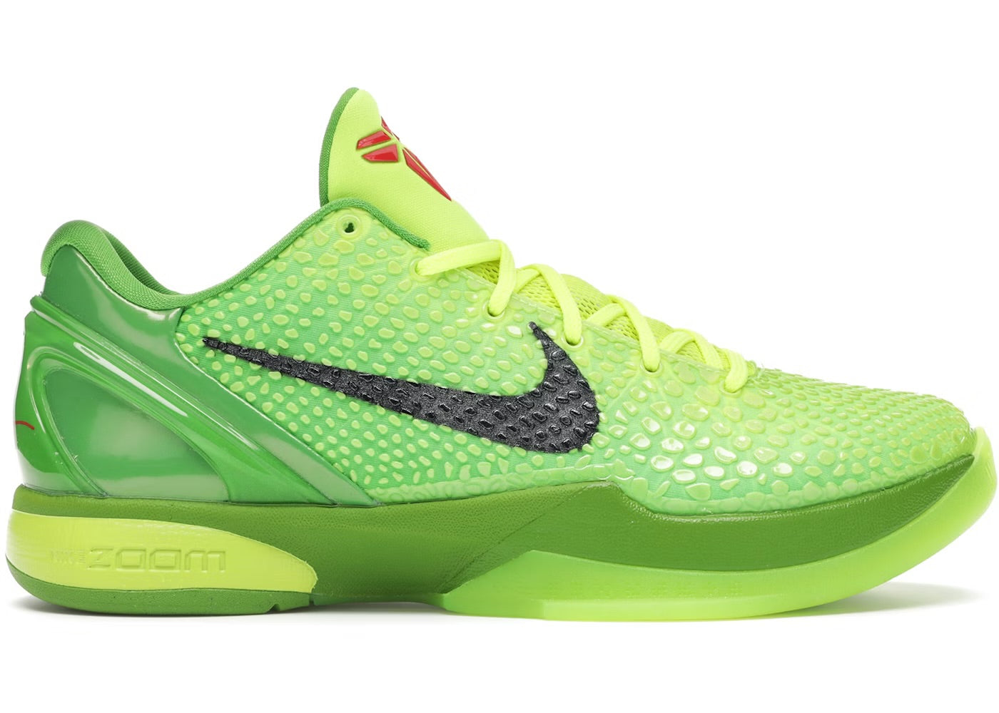Nike Kobe 6 Protro Grinch