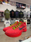 Preowned Nike Kobe 6 Reverse Grinch