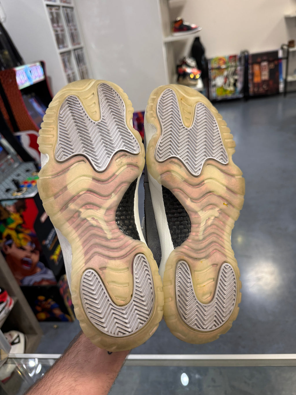 Preowned Jordan 11 Retro Low Year Of The Snake