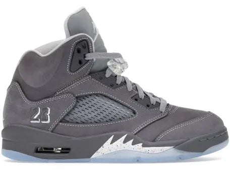 Jordan 5 Retro Wolf Grey GS