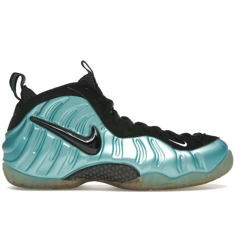 Nike Foamposite Electric Blue