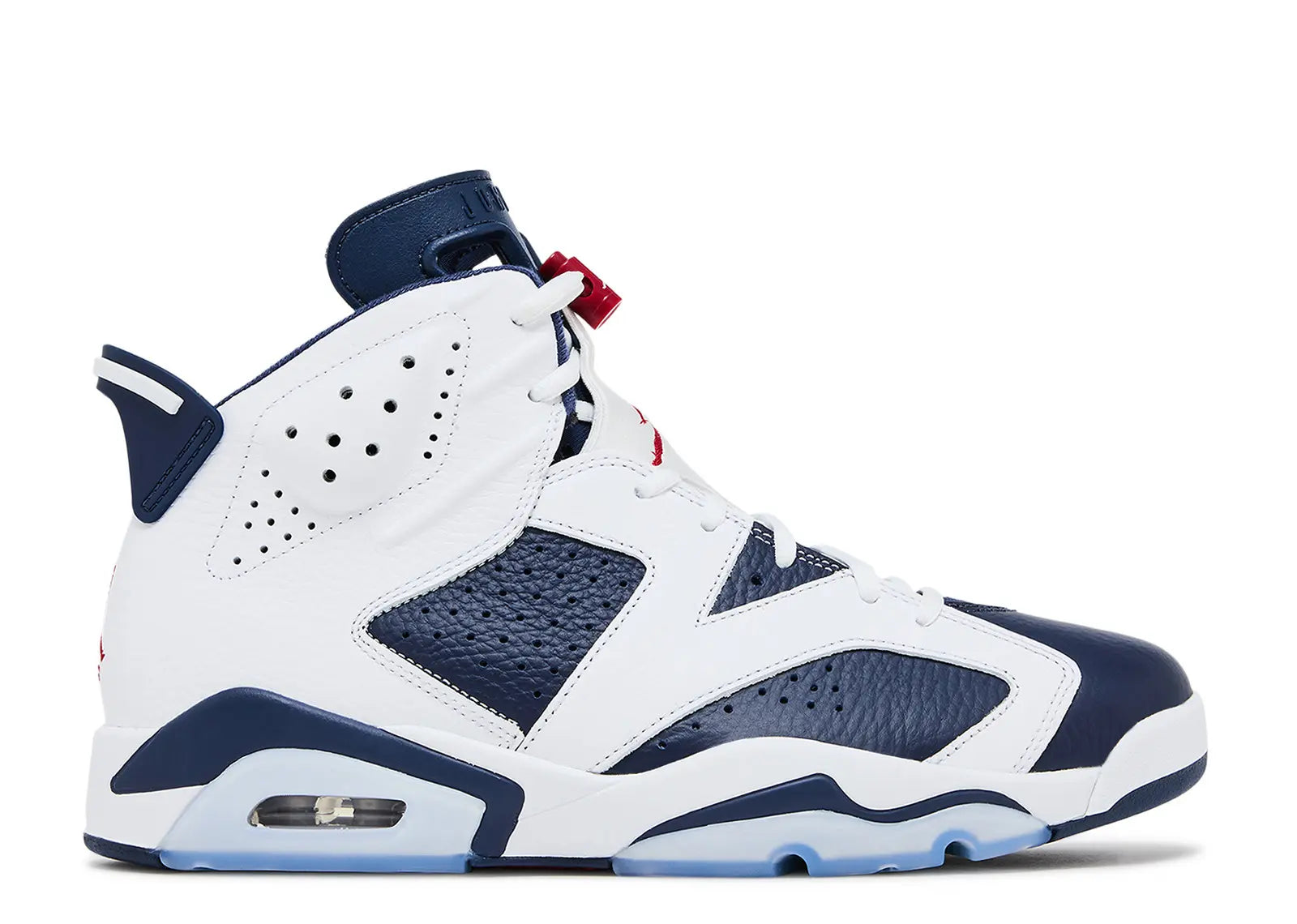 Jordan 6 Retro Midnight Navy Olympic