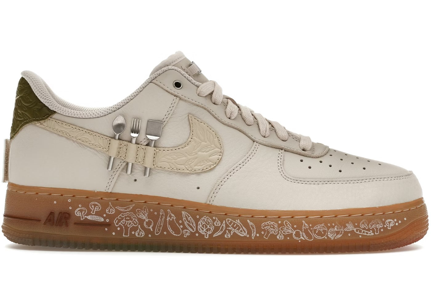 Nike AF1 Low Doernbecher Oli Fasone