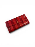 Preowned Louis Vuitton Sarah Patent Leather Wallet