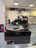 Preowned Jordan 4 Retro Fear
