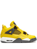 Jordan 4 Retro Lightning