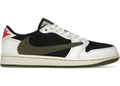 Jordan 1 Low Travis Scott Olive