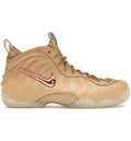 Nike Foamposite Vachetta Tan