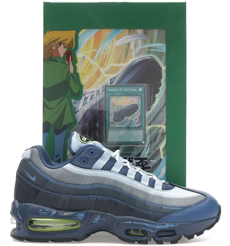 Nike Air Max 95 Muscle Yu-Gi-oh!