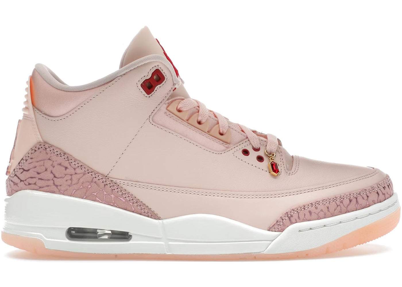 Jordan 3 Retro Valentines Day