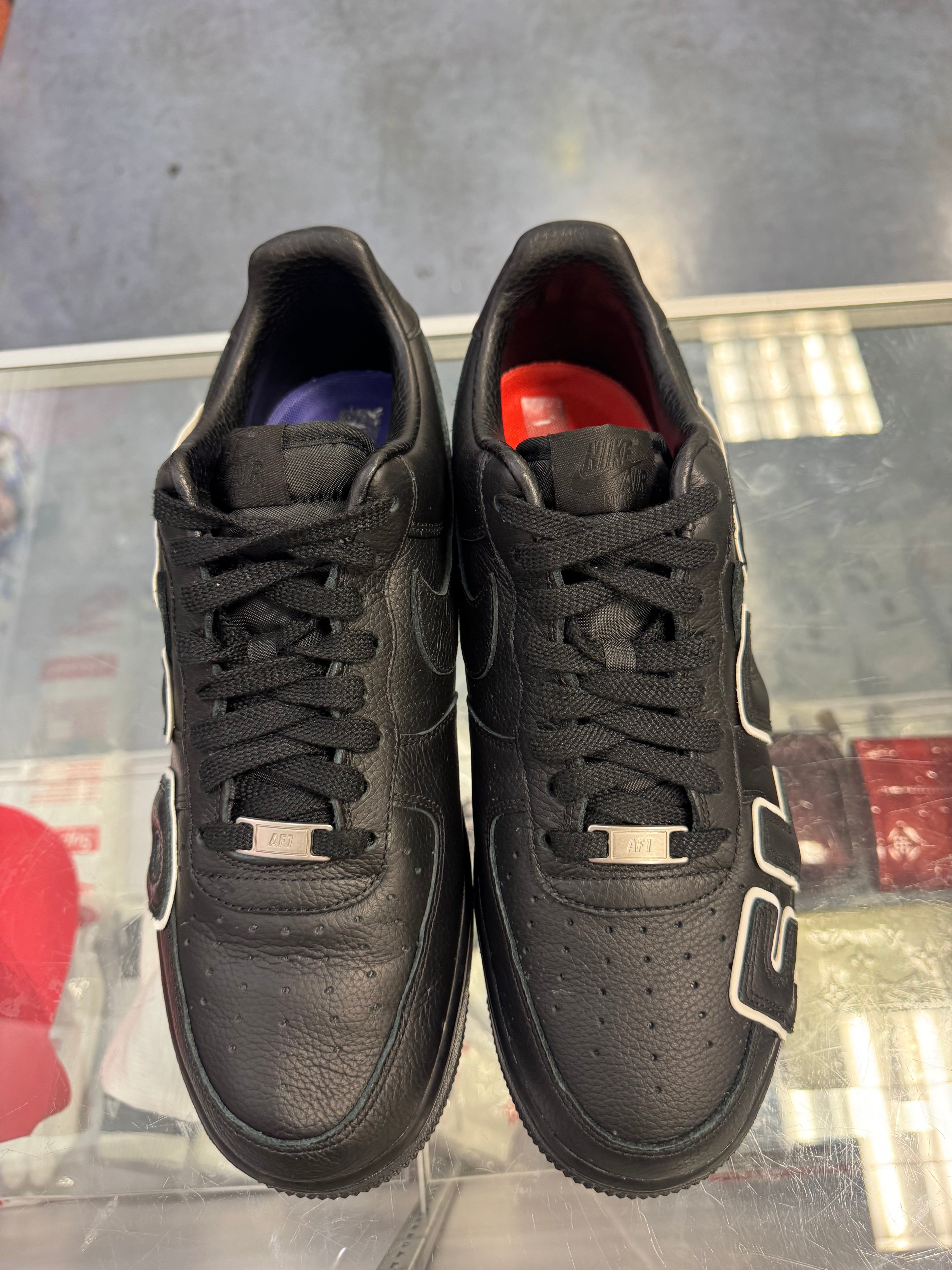 Preowned CPFM Air Force One Low 2024 Pair