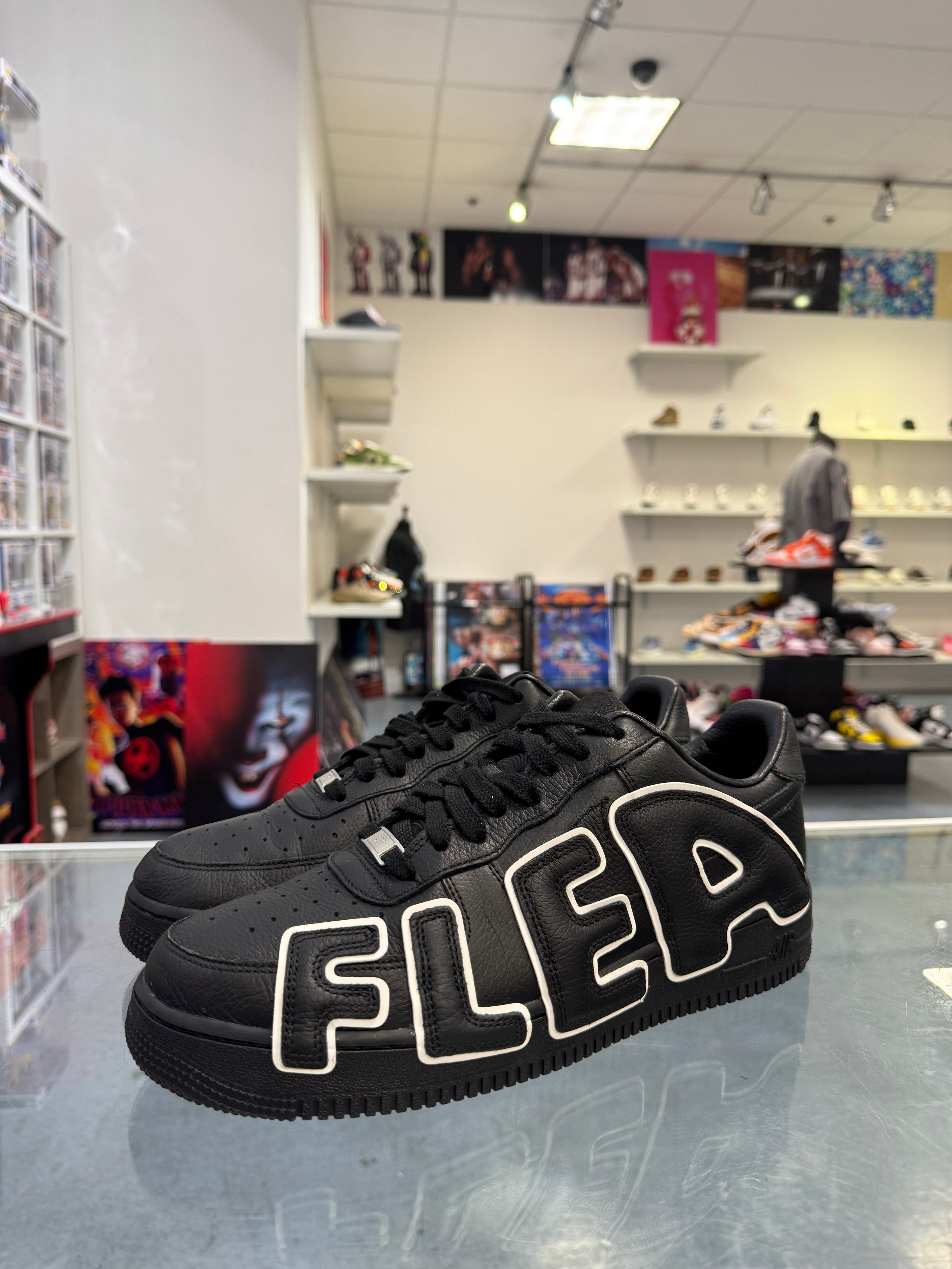 Preowned CPFM Air Force One Low 2024 Pair