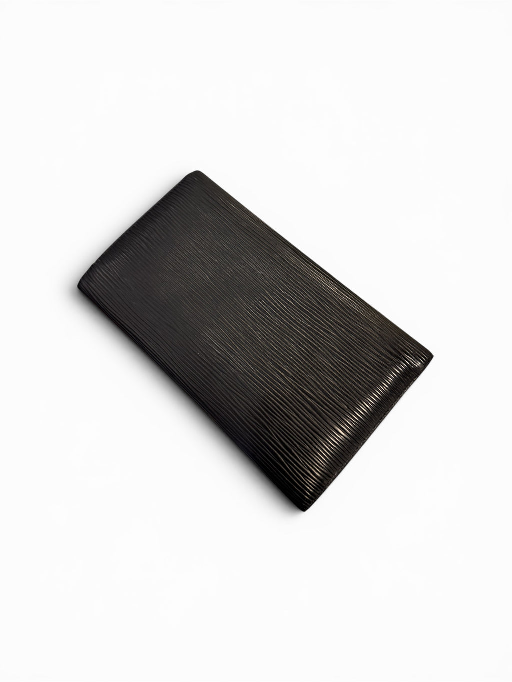 Preowned Louis Vuitton Epi Sarah Leather Wallet