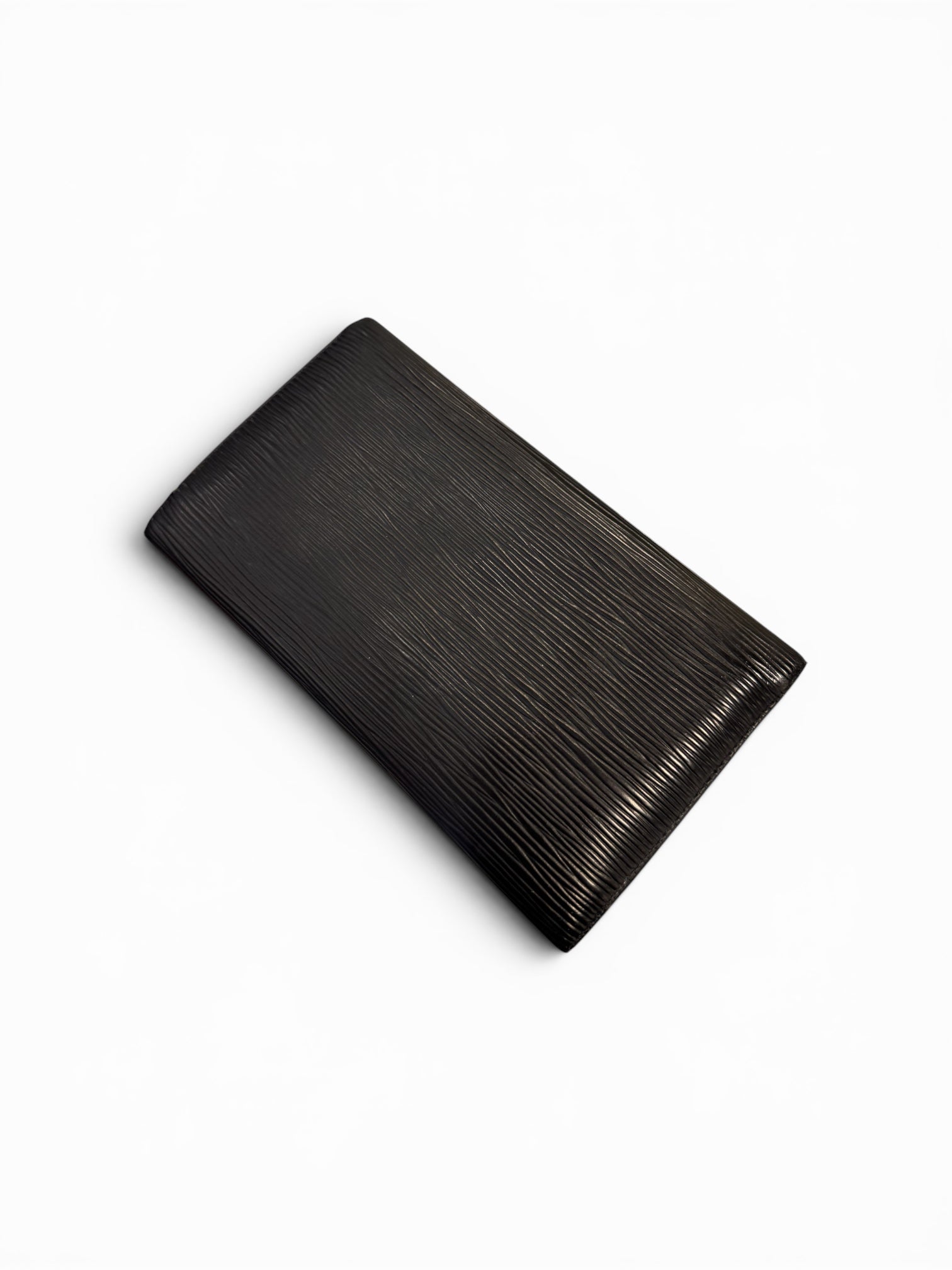 Preowned Louis Vuitton Epi Sarah Leather Wallet