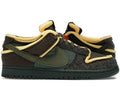 Nike Dunk Low CPFM Swamp Sponge
