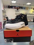 Preowned Jordan 12 Retro Playoffs 2022 Pair