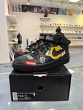 Preowned Nike AF1 Mid Supreme NBA