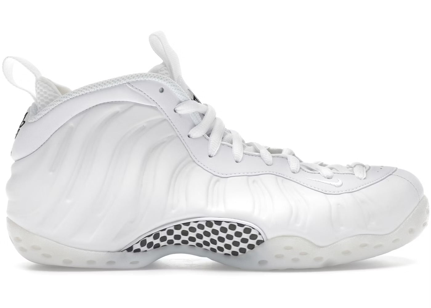 Nike Foamposite One Triple White