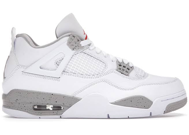Jordan 4 Retro Oreo 2021 Pair