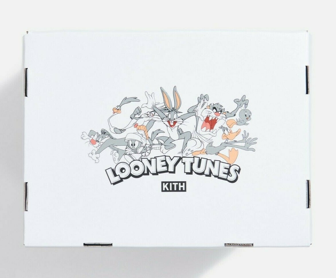 KITH X LOONEY TUNES 8 Pack Plush Set