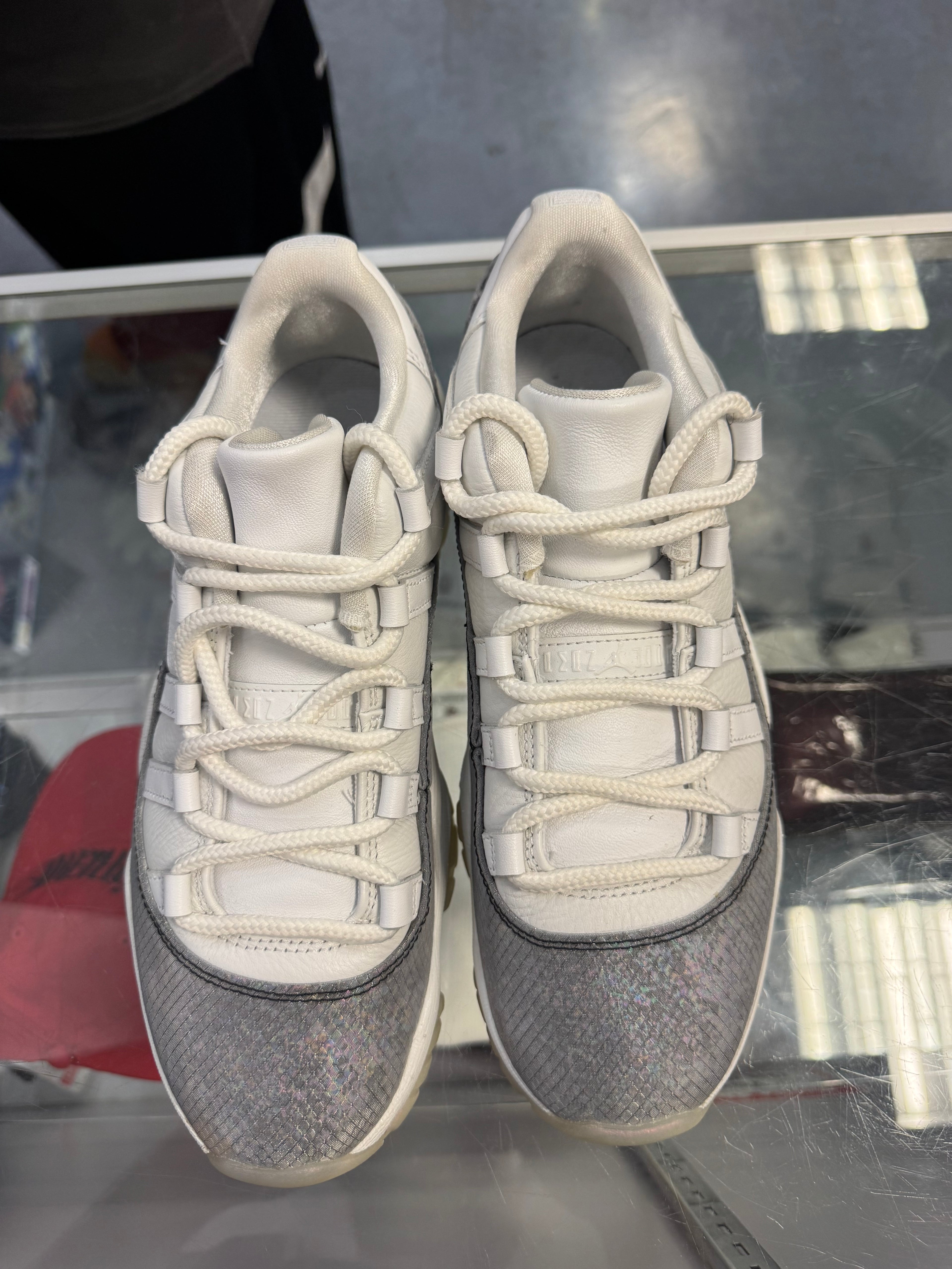 Preowned Jordan 11 Retro Low Year Of The Snake