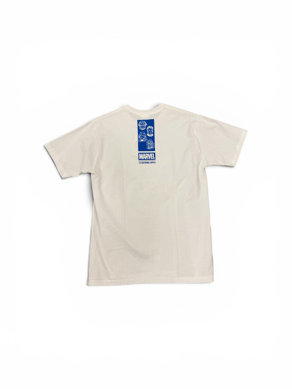 BAPE X Marvel Fantastic Four Tee