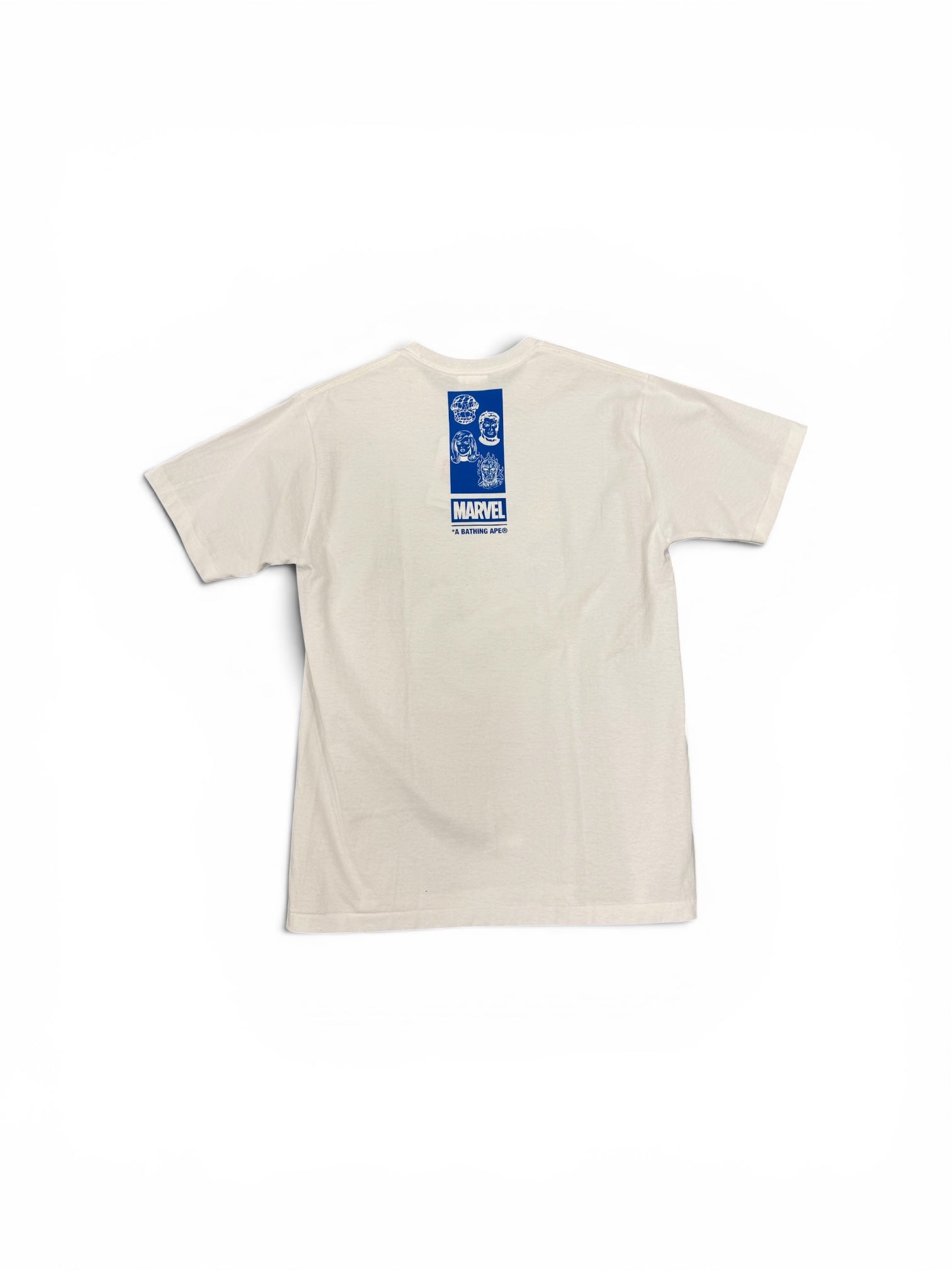 BAPE X Marvel Fantastic Four Tee
