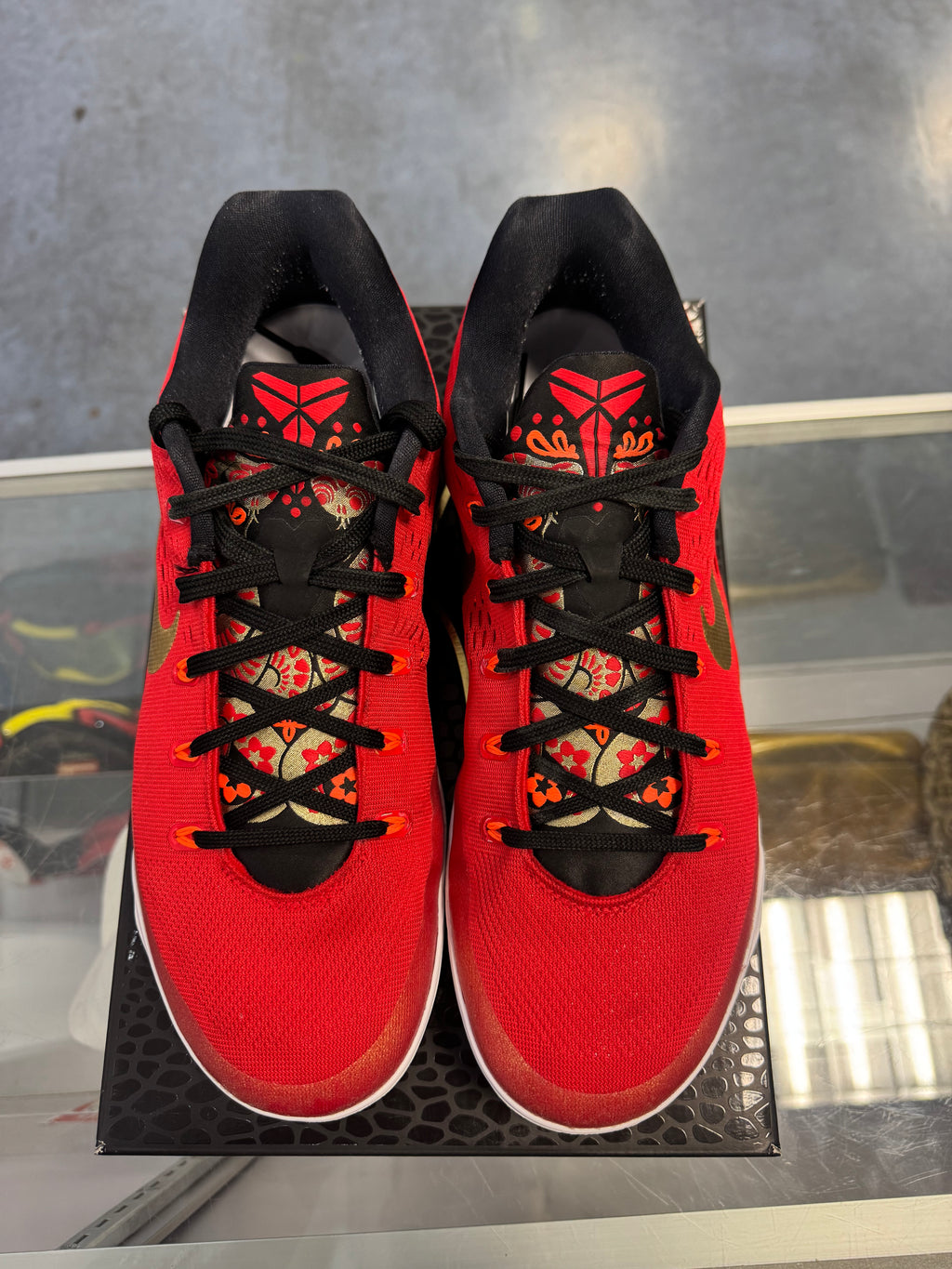 Preowned Nike Kobe 9 EM China
