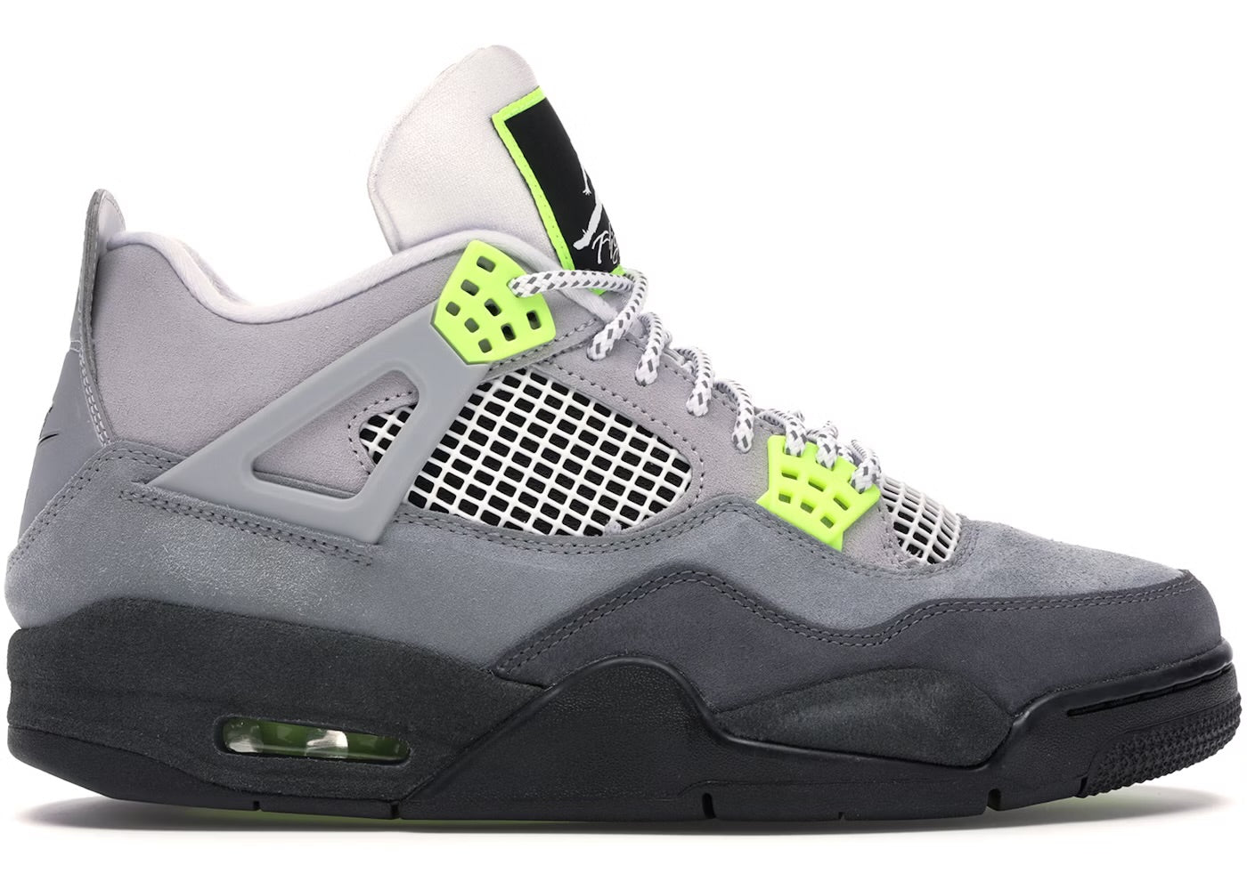 Jordan 4 Retro 95 Neon