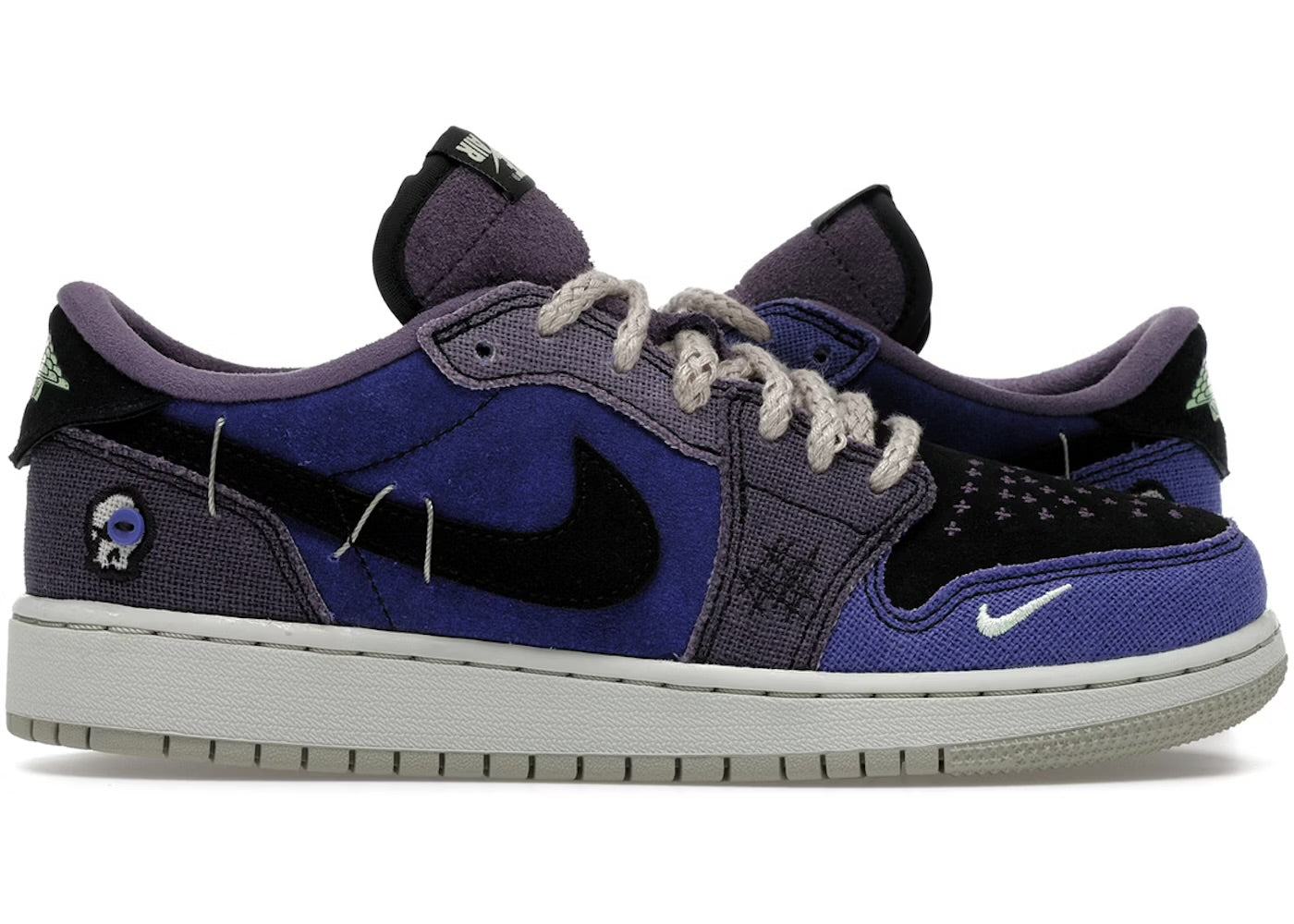 Jordan 1 Low Voodoo Alternate GS