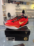 Preowned Nike Kobe 9 EM China