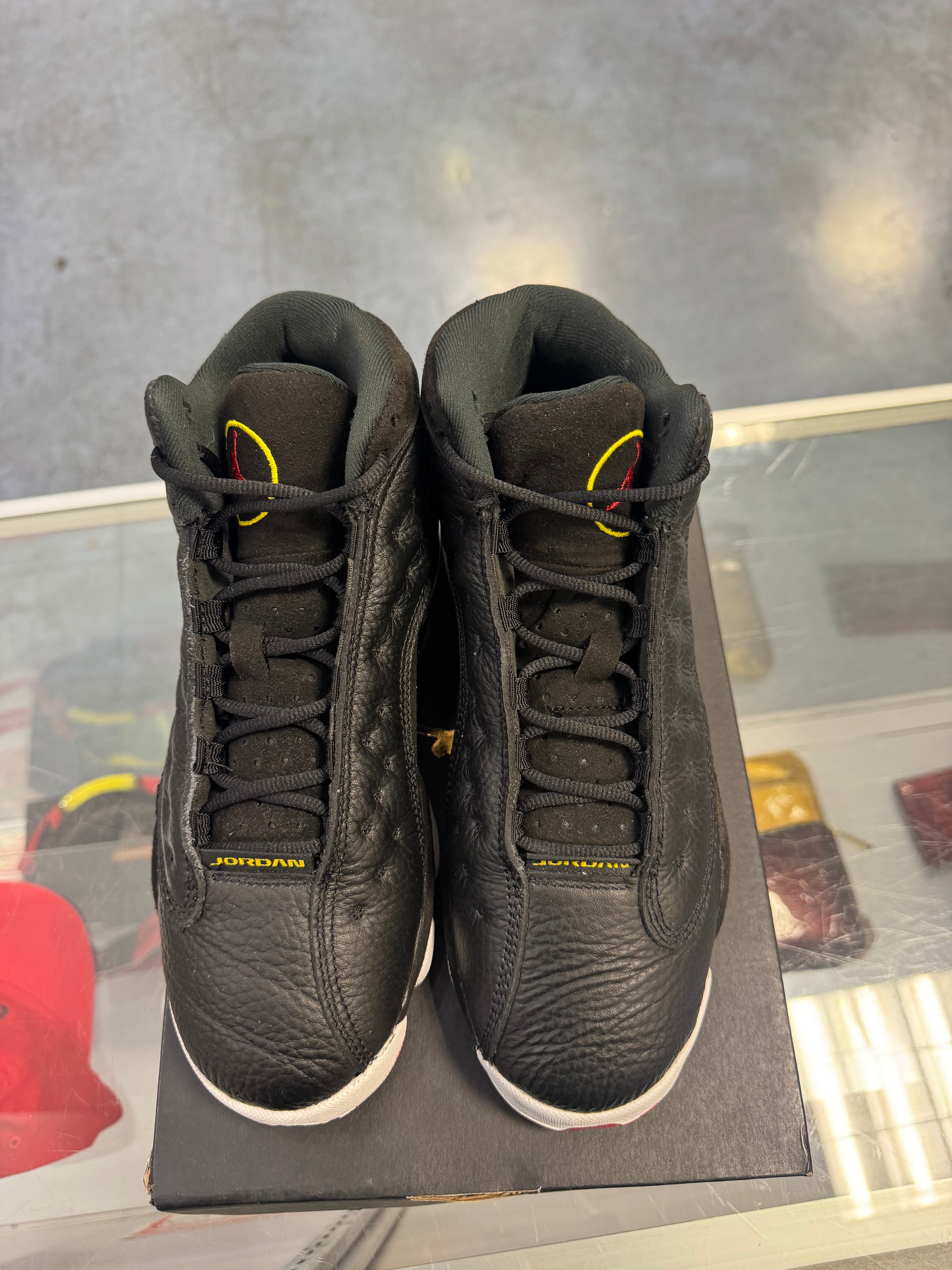 Preowned GS Jordan 13 Playoff’s!