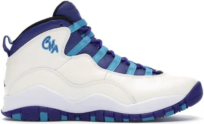 Jordan 10 Retro Charlotte 2016 Pair