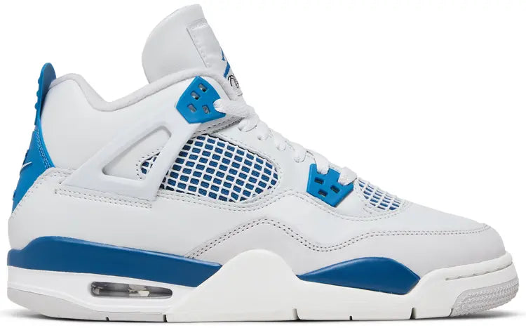 Jordan 4 Retro Military Blue 2024 Release
