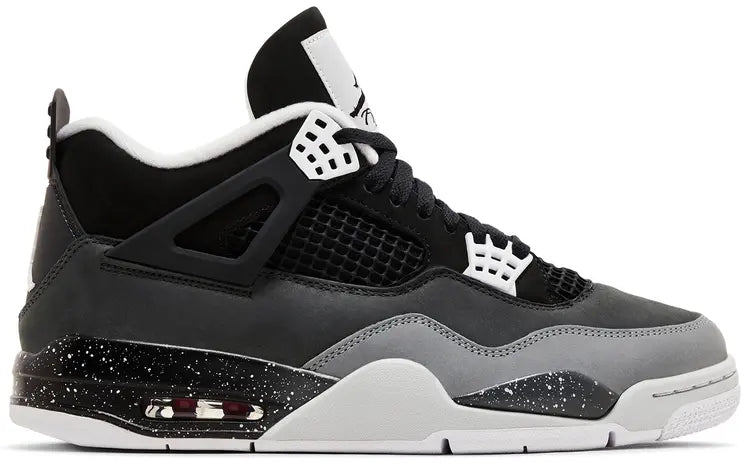Jordan 4 Retro Fear 2024 Release