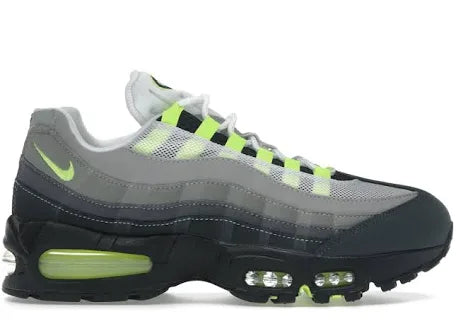 Nike Air Max 95 Big Bubble Neon 2026 Pair