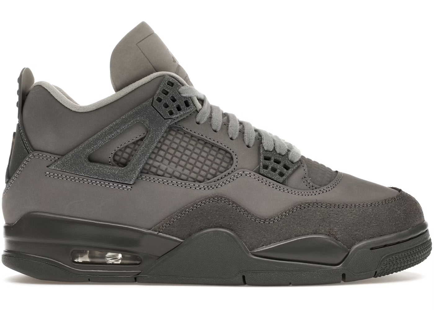 Jordan 4 Retro Paris Olympic Wet Cement