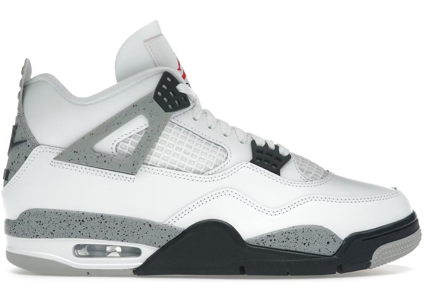 Jordan 4 Retro White Cement 2025 Release