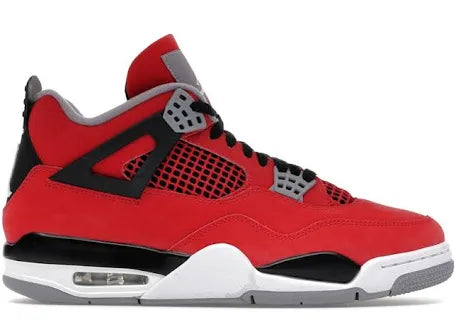 Jordan 4 Retro Toro Bravo 2026 Pair