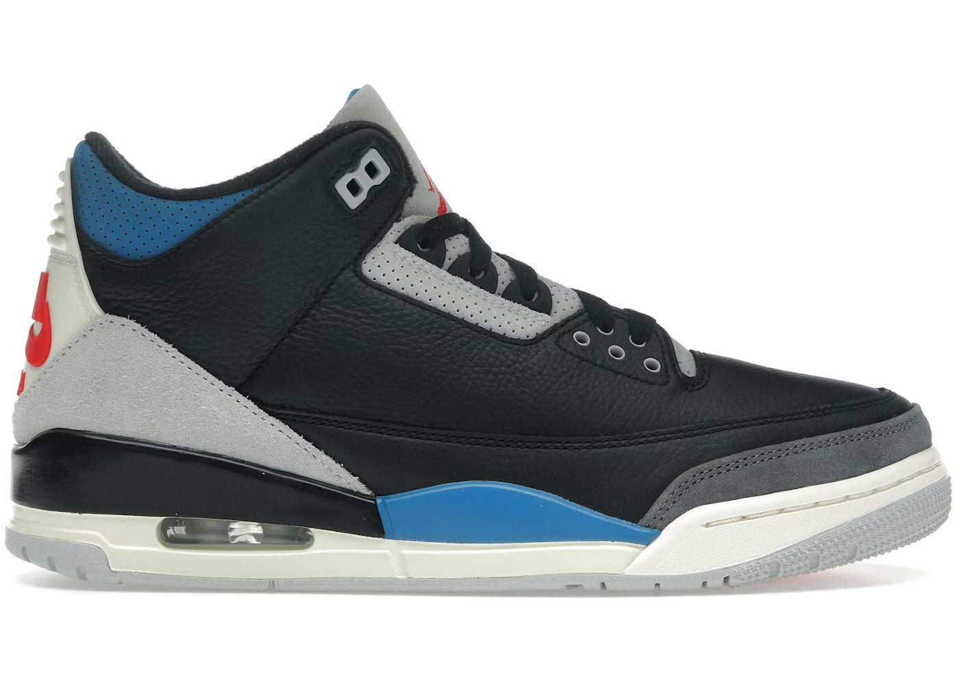 Jordan 3 Retro Rare Air