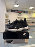 Preowned Jordan 11 Retro Low Space Jam
